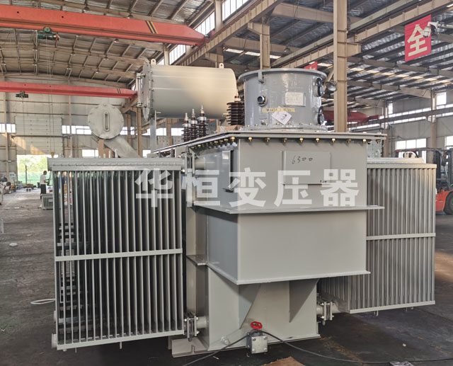 6300KVA卓资卓资卓资电力变压器