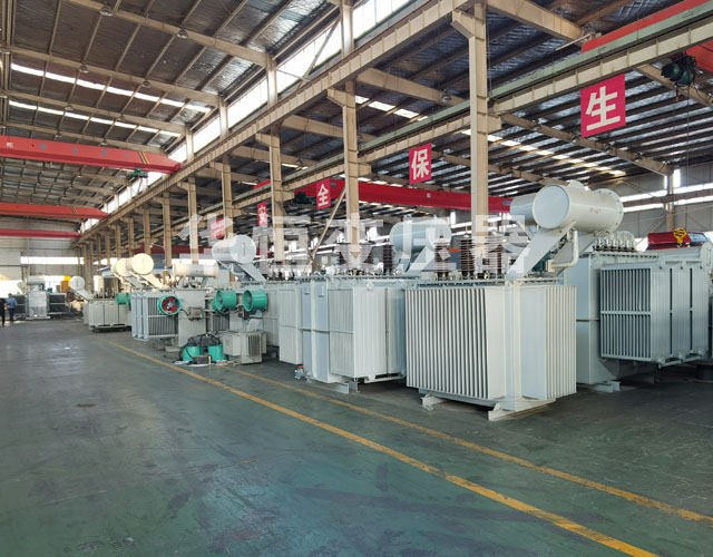 S11-8000/35卓资卓资卓资电力变压器厂家